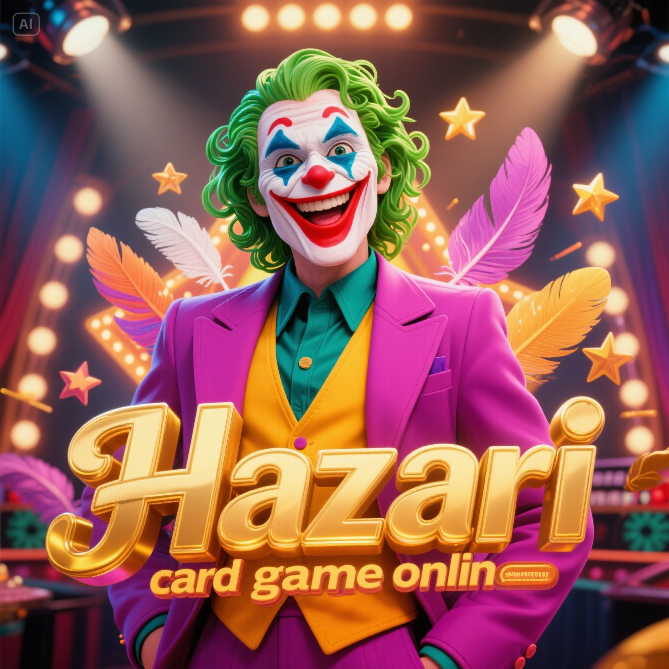 hazari card game online